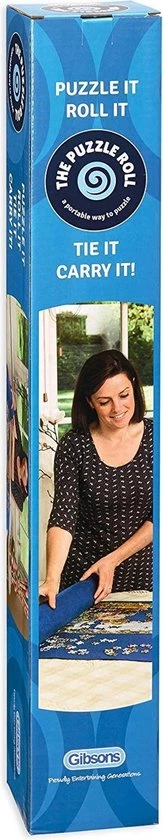 Gibsons The Puzzle Roll - Puzzel Opbergsysteem 3 Gibsons The Puzzle Roll - Puzzel Opbergsysteem - Afbeelding 3