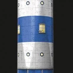 Ravensburger Vuurtoren Night Edition- 3D Puzzel Gebouw - 216 Stukjes -Goedkope puzzels winkel 331x840