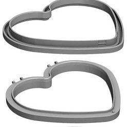 Ravensburger Hartendoosje L.O.L. Surprise - 3D Puzzel - 54 Stukjes -Goedkope puzzels winkel 392x840