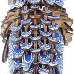 OWL 3D Puzzel Uil | Bouwpakket | Hout | 17.5 CM -Goedkope puzzels winkel 422x840