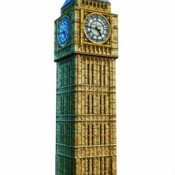 Ravensburger Big Ben - 3D Puzzel Gebouw Van 216 Stukjes -Goedkope puzzels winkel 453x840