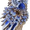 OWL 3D Puzzel Uil | Bouwpakket | Hout | 17.5 CM