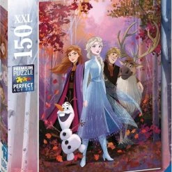 Ravensburger Puzzel Disney Frozen 2 - Legpuzzel - 150XXL Stukjes -Goedkope puzzels winkel 530x840