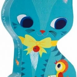 Djeco - Djeco Puzzel Pachat En Z'n Vriendjes 24 Stuks