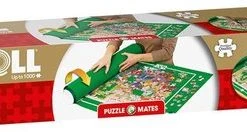 Jumbo Puzzle & Roll + Puzzel 1000 Stukjes