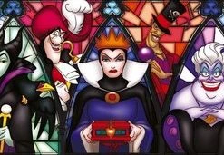 Clementoni - Disney Panorama High Quality Collectie Puzzel - Slechterikken - 1000 Stukjes, Puzzel Volwassenen 7 Clementoni - Disney Panorama High Quality Collectie Puzzel - Slechterikken - 1000 Stukjes, Puzzel Volwassenen -Goedkope puzzels winkel 550x171 1