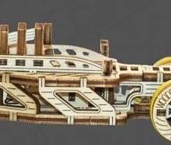 Wooden City Bolid Race Auto - Houten Modelbouw -Goedkope puzzels winkel 550x209