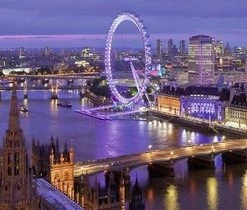 Ravensburger Puzzel Londen Bij Nacht - Panorama - Legpuzzel - 1000 Stukjes -Goedkope puzzels winkel 550x210 2