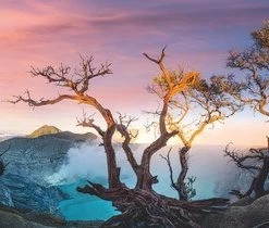 Ravensburger Puzzel Nature Edition Puzzles 1000 Stukjes Zwavelzuurmeer Bij Mount Ijen, Java -Goedkope puzzels winkel 550x210 3