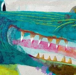 Djeco Vloerpuzzel Leon De Draak (58 Stukjes) -Goedkope puzzels winkel 550x242