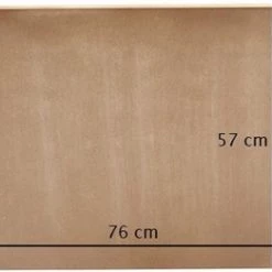 FEDEC Puzzelplaat Met Lades - 76x57cm - Voor 1000 Stukjes - Hout -Goedkope puzzels winkel 550x261 1