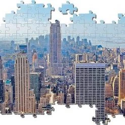Happy Puzzle Grande New York Puzzel 1000 Stukjes Volwassenen Legpuzzels - Jigsaw Puzzels - Kerst Cadeautje -Steden- Sinterklaas Cadeautjes -Goedkope puzzels winkel 550x269
