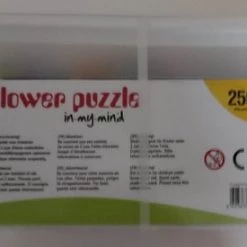 Flower Puzzle Clickclack Puzzle Voor Voertuigen Zoals Brommers Scooters Fietsen In-my-mind 96 Stuks Bloemenpuzzel Vanaf 3 Jr -Goedkope puzzels winkel 550x275 3