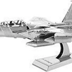 Metal Earth Modelbouw 3D F15 Eagle - Metaal -Goedkope puzzels winkel 550x278 1