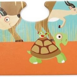 Scratch - Vloerpuzzel - Safari - 36 Stuks - 3+ -Goedkope puzzels winkel 550x278