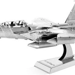 Metal Earth Modelbouw 3D F15 Eagle - Metaal