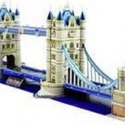 Revell 00207 Tower Bridge 3D Puzzel -Goedkope puzzels winkel 550x288 1