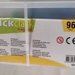 Flower Puzzle Clickclack Puzzle Voor Voertuigen Zoals Brommers Scooters Fietsen In-my-mind 96 Stuks Bloemenpuzzel Vanaf 3 Jr -Goedkope puzzels winkel 550x294 2