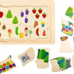 Small Foot Company Rupsje Nooitgenoeg Lagenpuzzel, 36dlg. 15 Small Foot Company Rupsje Nooitgenoeg Lagenpuzzel, 36dlg. -Goedkope puzzels winkel 550x296 2