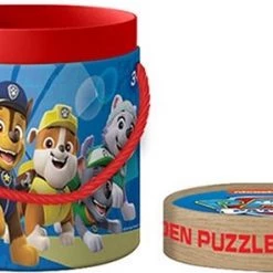 Merkloos Toi Toys Paw Patrol Houten Puzzel 30pcs -Goedkope puzzels winkel 550x296