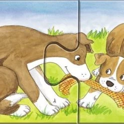 Ravensburger Op De Boerderij- My First Puzzles -9x2 Stukjes - Kinderpuzzel -Goedkope puzzels winkel 550x303 2