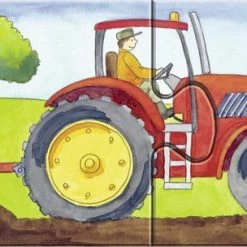 Ravensburger Op De Boerderij- My First Puzzles -9x2 Stukjes - Kinderpuzzel -Goedkope puzzels winkel 550x304 7