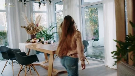 Trefl Wolvenfamilie Puzzel - 1000 Stukjes 2 Trefl Wolvenfamilie Puzzel - 1000 Stukjes - Afbeelding 2