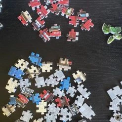 Wrebbit Neuschwanstein Kasteel - 3D Puzzel - 890 Stukjes 18 Wrebbit Neuschwanstein Kasteel - 3D Puzzel - 890 Stukjes -Goedkope puzzels winkel 550x309 18