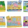 Eichhorn Peppa Pig Houten 3D Puzzelkubus