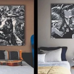 Mozabrick - Foto Legpuzzel - Model S 27 Mozabrick - Foto Legpuzzel - Model S -Goedkope puzzels winkel 550x328