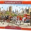 Castorland Legpuzzel Pride Of London 4000 Stukjes