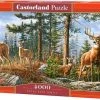 Castorland Royal Deer Family - 4000 Stukjes