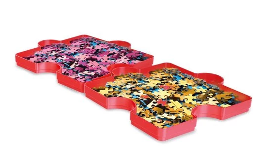 Clementoni Accessoire - Puzzelsorteerder 2 Clementoni Accessoire - Puzzelsorteerder - Afbeelding 2