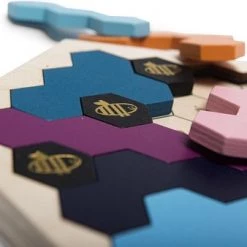 BS Houten Puzzel Spel Bijtjezzz - 43-delig - Hout - Educatief -Goedkope puzzels winkel 550x338