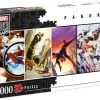 Clementoni Legpuzzel Marvel 80 Years Karton 1000 Stukjes
