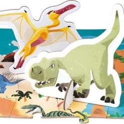 Janod Educatieve Puzzel - Dinos -Goedkope puzzels winkel 550x344 6