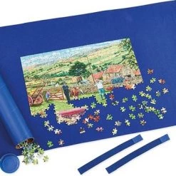 Gibsons The Puzzle Roll - Puzzel Opbergsysteem