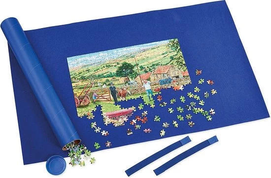 Gibsons The Puzzle Roll - Puzzel Opbergsysteem 1 Gibsons The Puzzle Roll - Puzzel Opbergsysteem