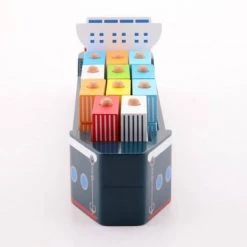 Jou?co Jou Co Houten Containerschip -Goedkope puzzels winkel 550x364 3