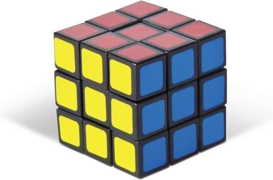 Goliath World's Smallest Rubik's Cube (ML) 3 Goliath World's Smallest Rubik's Cube (ML) - Afbeelding 3