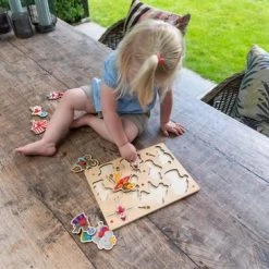 Engelhart Vormenpuzzel Circus Junior 22,5 X 30 Cm Hout 10-delig 6 Engelhart Vormenpuzzel Circus Junior 22,5 X 30 Cm Hout 10-delig -Goedkope puzzels winkel 550x365 7