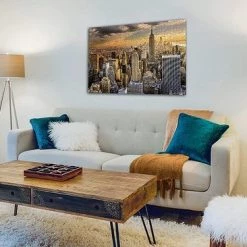 Happy Puzzle Grande New York Puzzel 1000 Stukjes Volwassenen Legpuzzels - Jigsaw Puzzels - Kerst Cadeautje -Steden- Sinterklaas Cadeautjes -Goedkope puzzels winkel 550x366 13