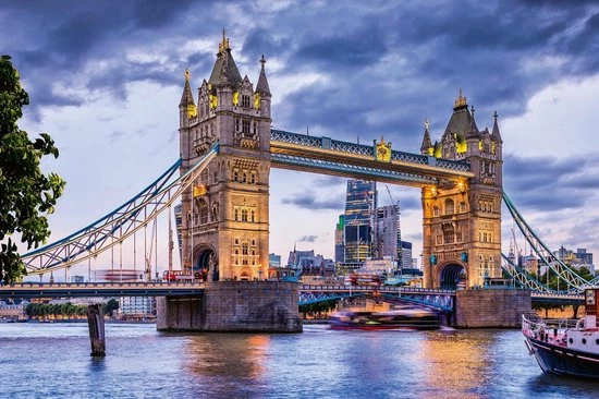 Ravensburger Puzzel London, Schitterende Stad - Legpuzzel - 3000 Stukjes 3 Ravensburger Puzzel London, Schitterende Stad - Legpuzzel - 3000 Stukjes - Afbeelding 3