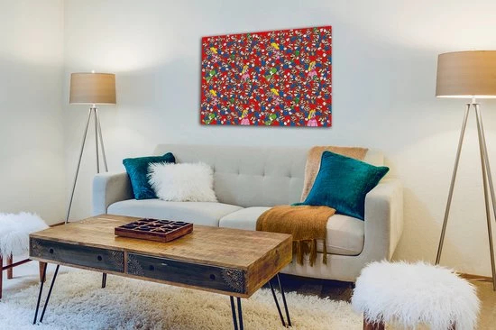 Ravensburger Puzzel Super Mario - Legpuzzel - 1000 Stukjes Challenge 6 Ravensburger Puzzel Super Mario - Legpuzzel - 1000 Stukjes Challenge - Afbeelding 6