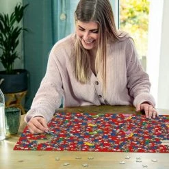 Ravensburger Puzzel Super Mario - Legpuzzel - 1000 Stukjes Challenge 16 Ravensburger Puzzel Super Mario - Legpuzzel - 1000 Stukjes Challenge -Goedkope puzzels winkel 550x366 28