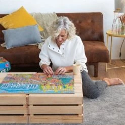 Jumbo Premium Collection Puzzel Jewels Of The Deep - Legpuzzel - 1000 Stukjes -Goedkope puzzels winkel 550x366 29