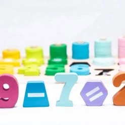 Eli Kids PlayBoard - 8-in-1 Houten Educatief Speelgoed -Goedkope puzzels winkel 550x366 35