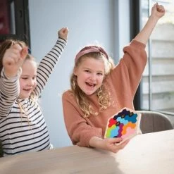 BS Houten Puzzel Spel Bijtjezzz - 43-delig - Hout - Educatief -Goedkope puzzels winkel 550x366 4