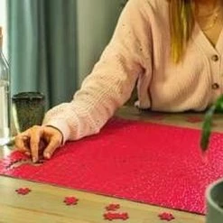 Ravensburger Krypt Puzzel Roze - Legpuzzel - 654 Stukjes -Goedkope puzzels winkel 550x366 59