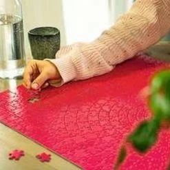 Ravensburger Krypt Puzzel Roze - Legpuzzel - 654 Stukjes -Goedkope puzzels winkel 550x366 61